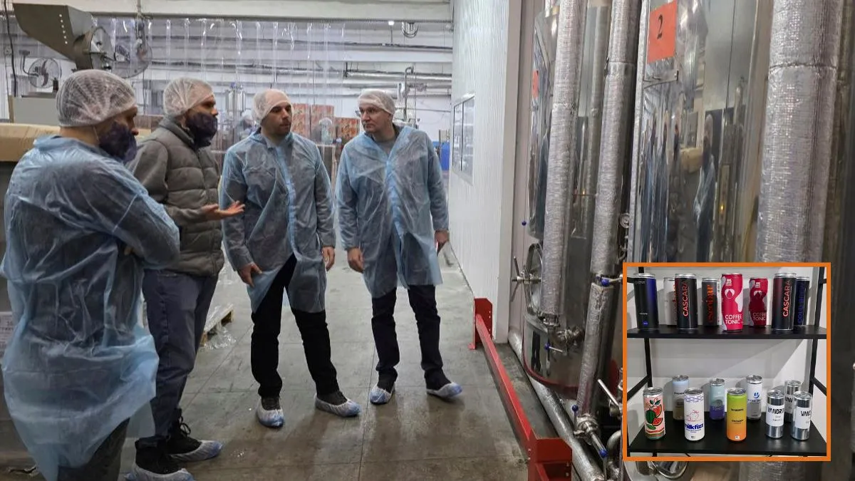 Взяли 4 мільйони гривень гранту: нардеп із Дніпра Кисилевський завітав на завод National