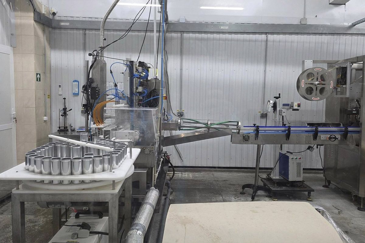 Взяли 4 мільйони гривень гранту: нардеп із Дніпра Кисилевський завітав на завод National 1