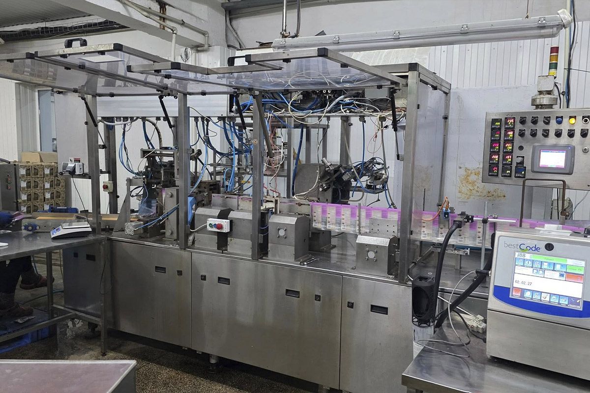 Взяли 4 мільйони гривень гранту: нардеп із Дніпра Кисилевський завітав на завод National 2