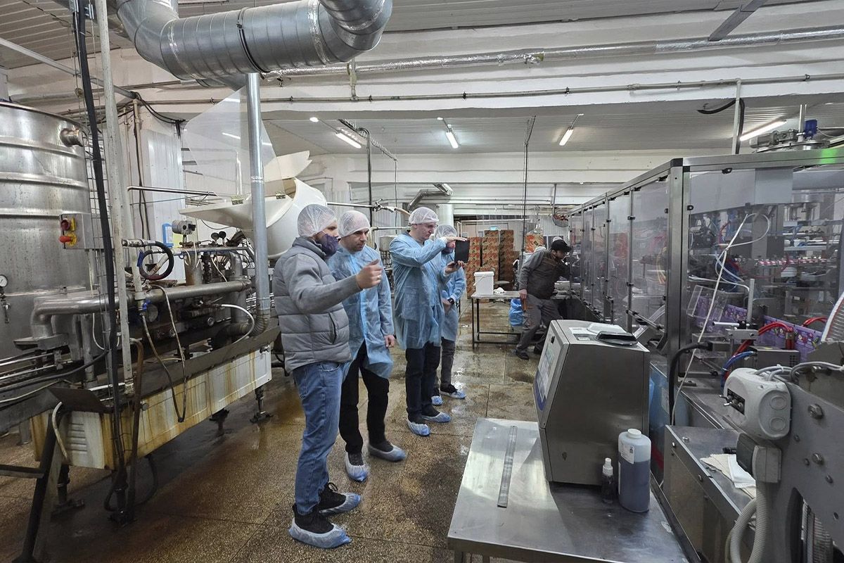 Взяли 4 мільйони гривень гранту: нардеп із Дніпра Кисилевський завітав на завод National 3