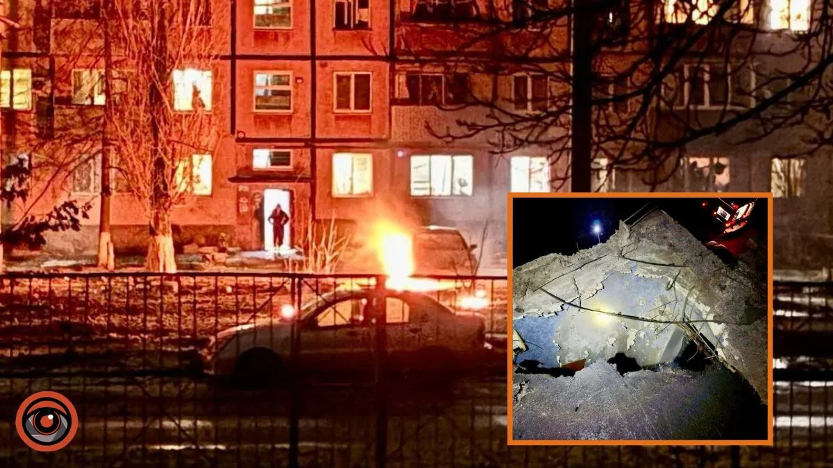 Є постраждалі: ворог майже 20 разів атакував Кривий Ріг та Нікопольський район