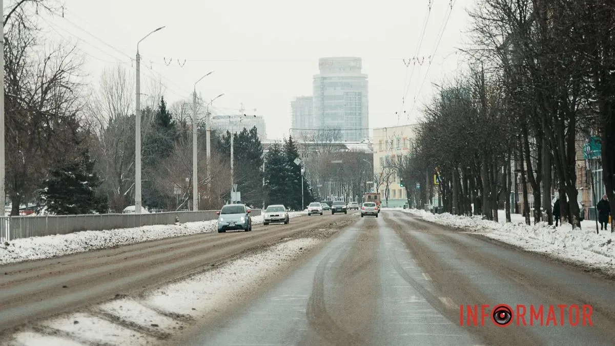 Погода на 27 февраля: в Днепре днем небо затянут облака