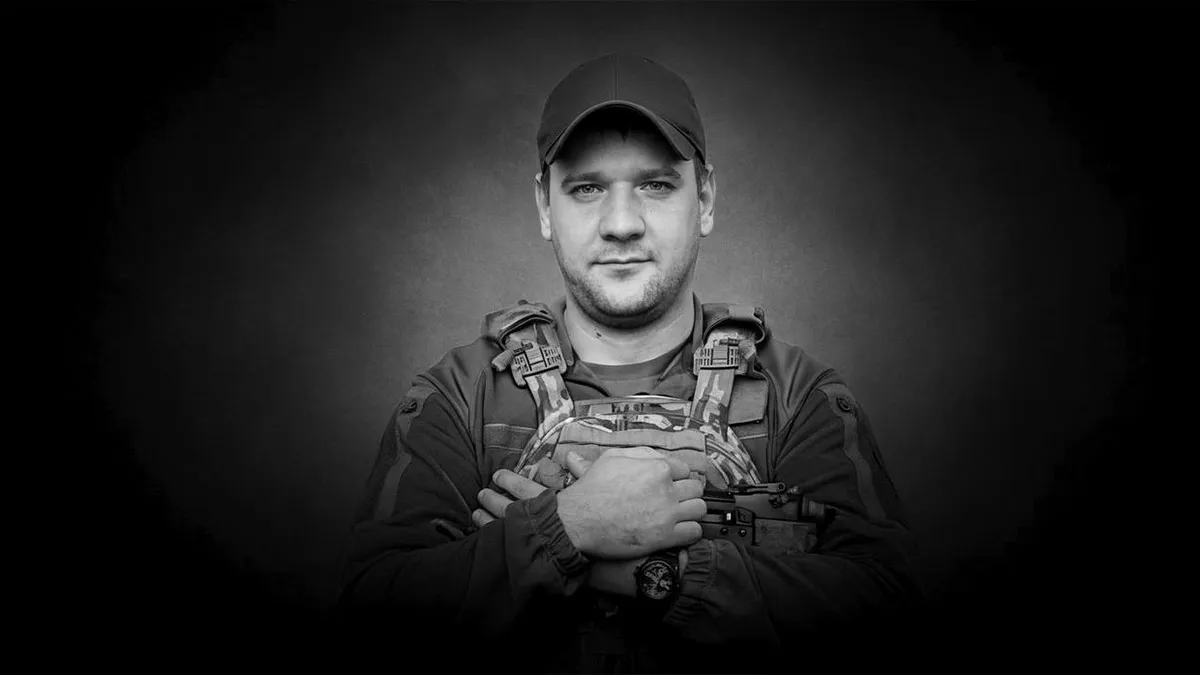 На фронте погиб 32-летний младший сержант из Днепропетровской области Иван Моисеенко