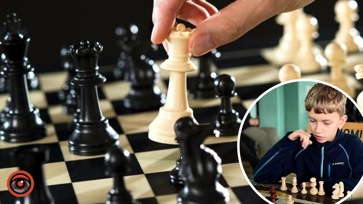 «Від нас – призи, від вас – участь»: нардеп Кисилевскький запросив дніпрян на шаховий турнір