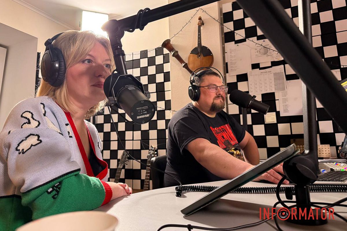 Дуууже серйозне інтерв’ю: Інформатор FM відвідав Володимир Шумко 3
