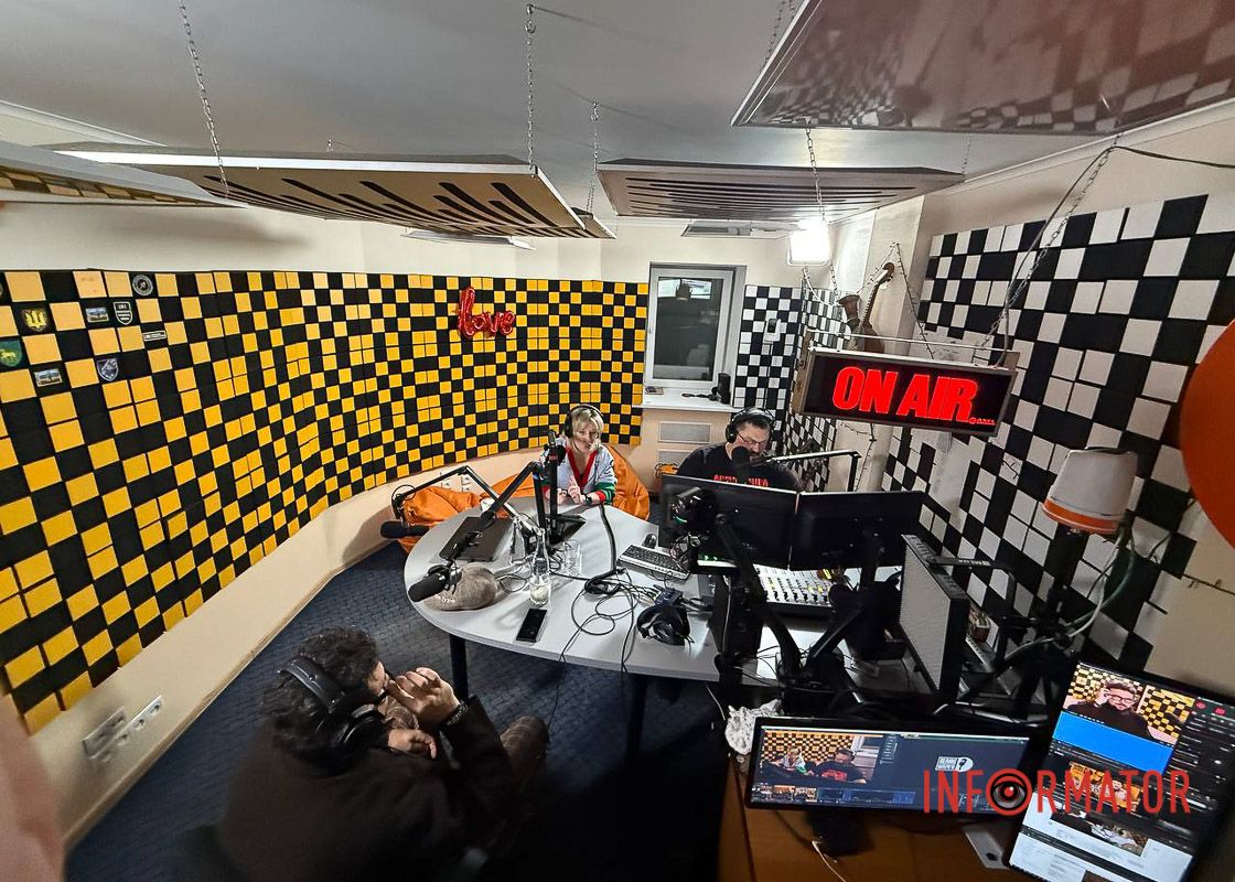 Дуууже серйозне інтерв’ю: Інформатор FM відвідав Володимир Шумко 4