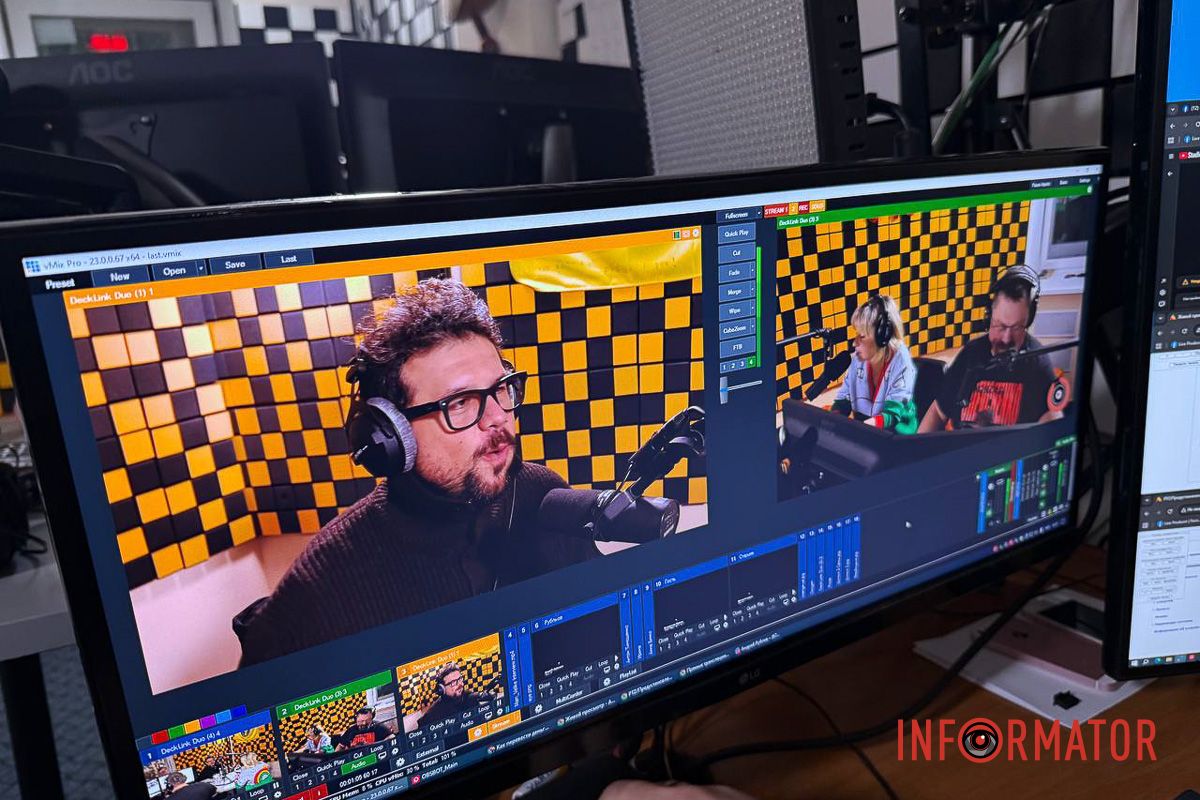 Дуууже серйозне інтерв’ю: Інформатор FM відвідав Володимир Шумко 2