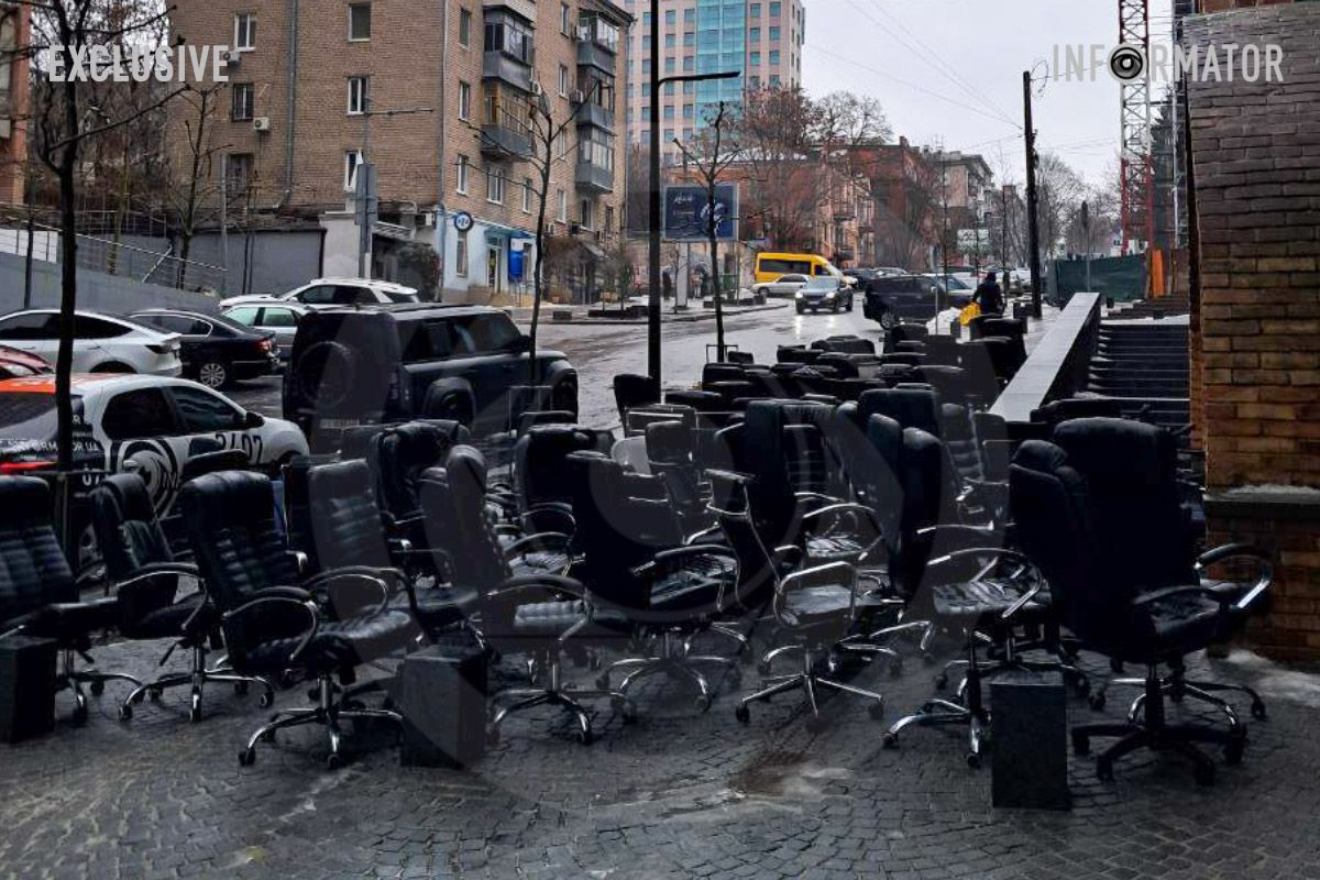 "Офіси" переїжджають? "Офіси" переїжджають?