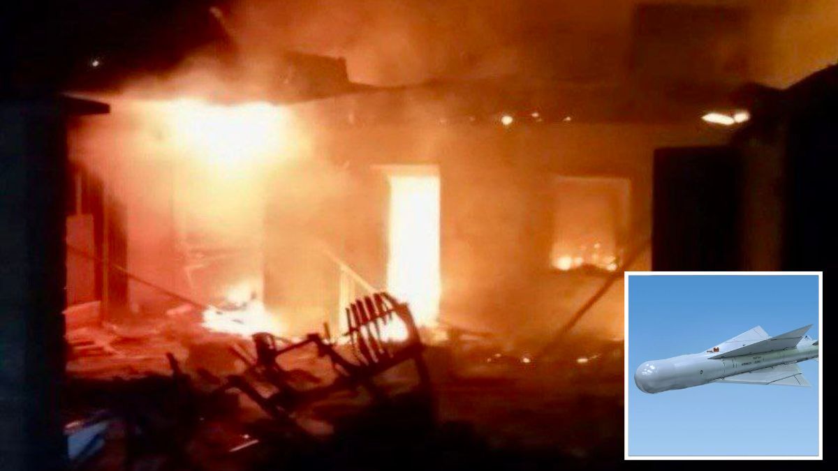 Ворог скинув на Дніпропетровську область авіабомбу та атакував дронами й артилерією