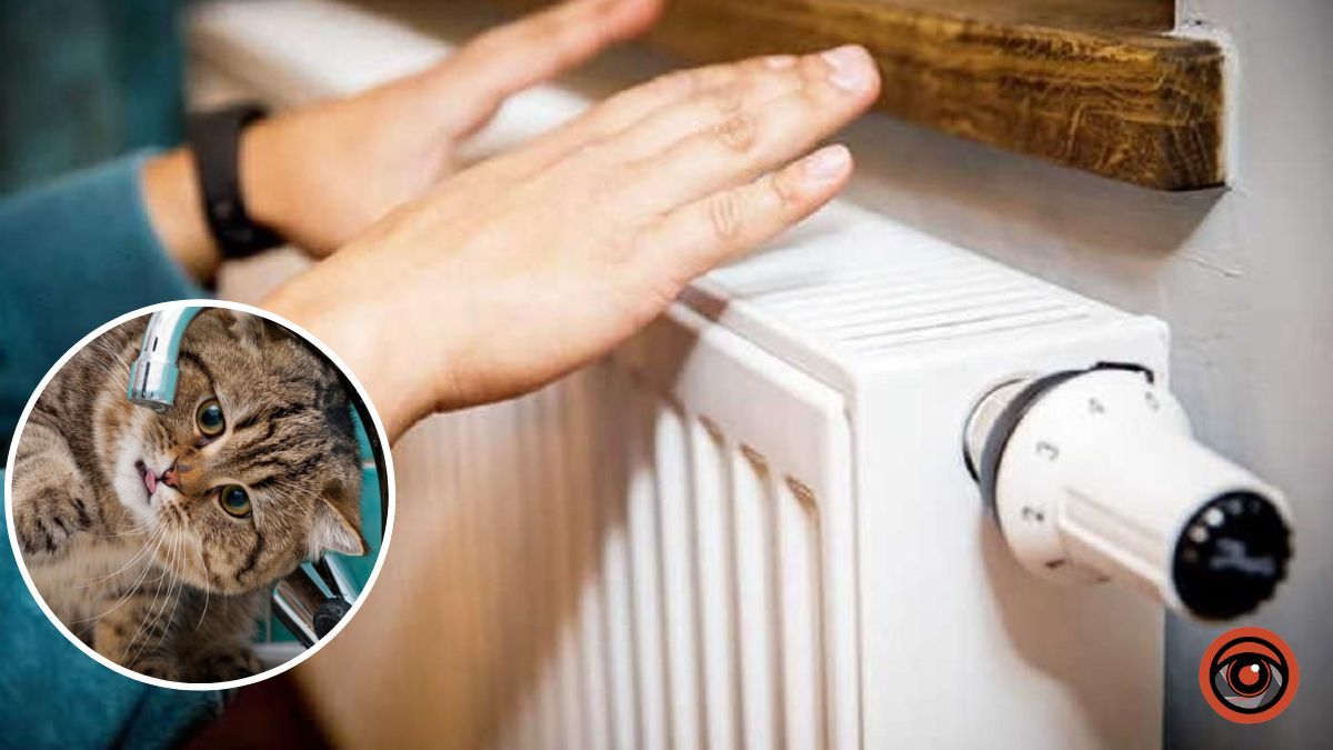 У Дніпрі жителі низки адрес залишились без води та тепла 27 лютого: причини та терміни відновлення