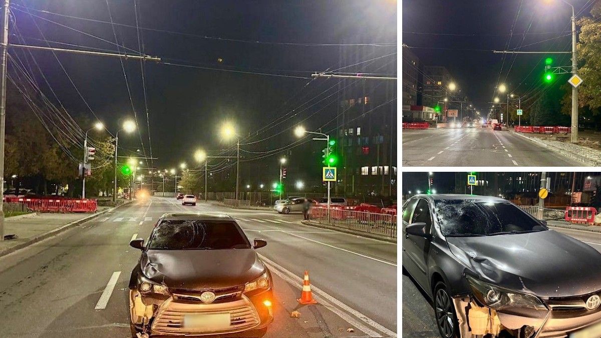 Умер 16-летний парень: будут судить водителя Toyota, сбившего несовершеннолетних на переходе на Сичеславской Набережной в Днепре