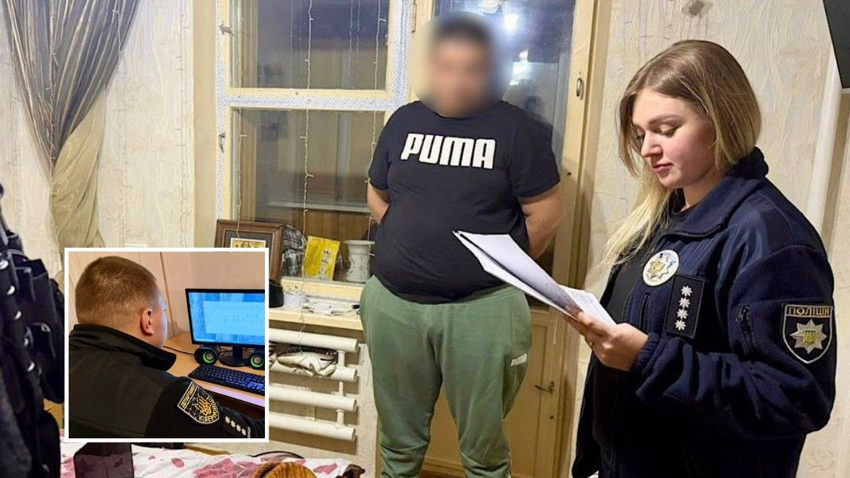 Дніпровські слідчі викрили 30-річного розробника та продавця фішингових сайтів