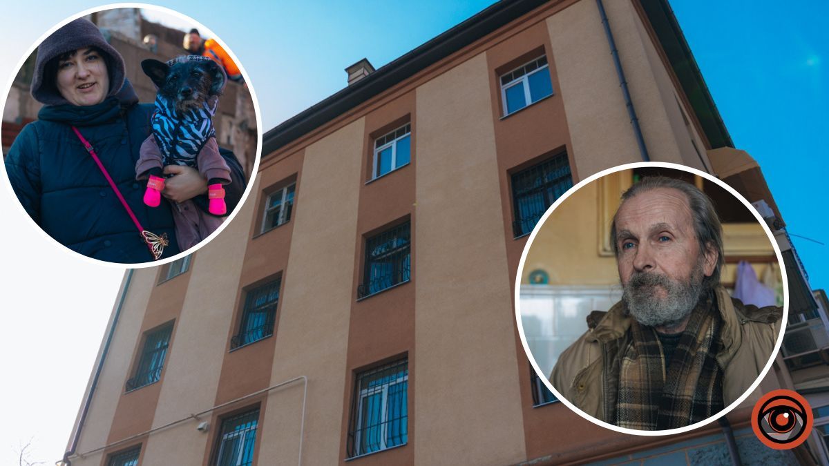 «Спочатку хлопок, потім – зарево, подумала, що це ядерка»: мешканці Дніпра розповіли про пережите під час ранкової атаки 28 лютого