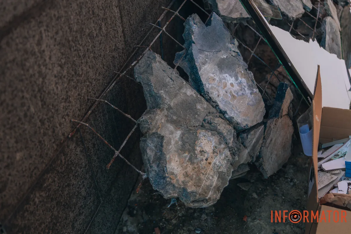 «Спочатку хлопок, потім – зарево, подумала, що це ядерка»: мешканці Дніпра розповіли про пережите під час ранкової атаки 28 лютого 8