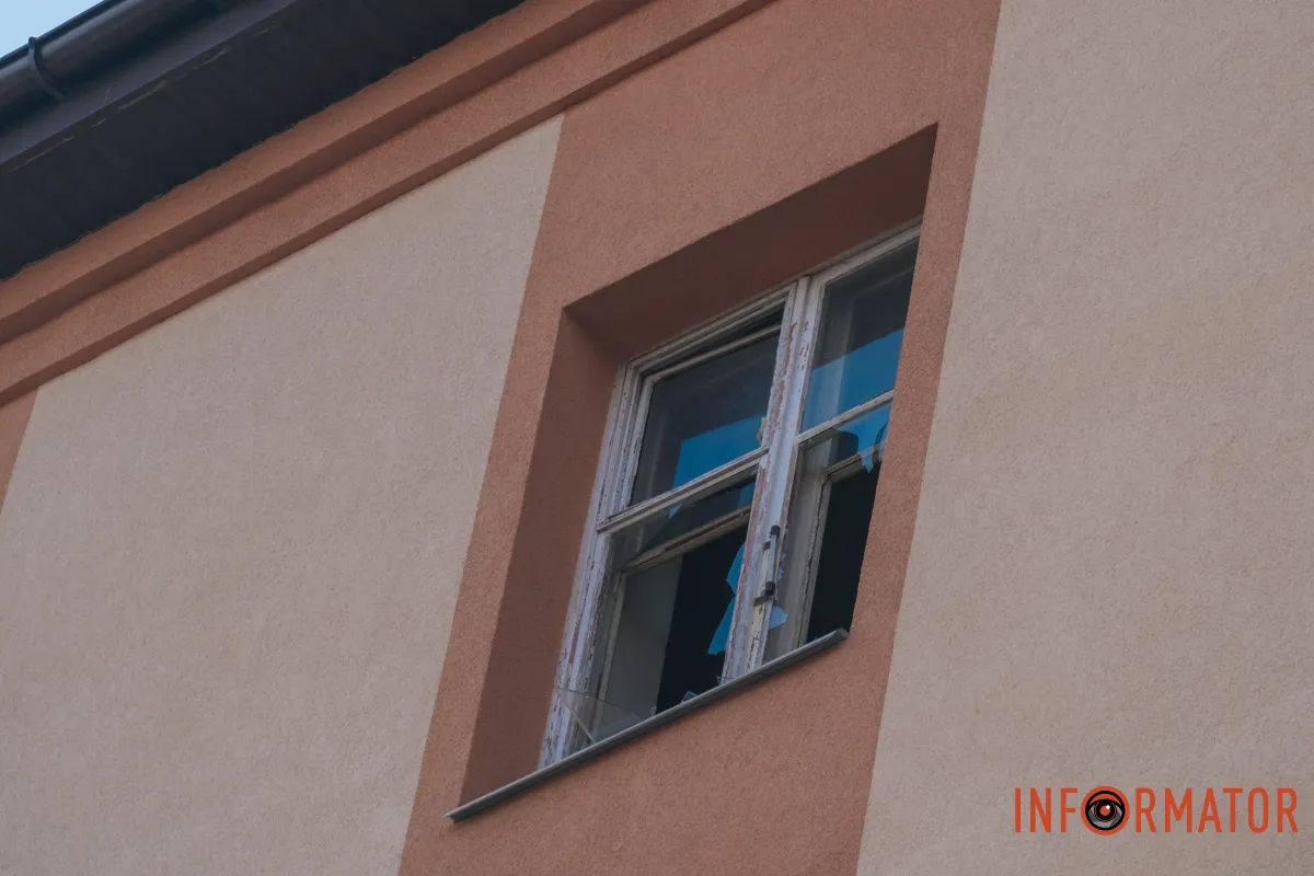 «Спочатку хлопок, потім – зарево, подумала, що це ядерка»: мешканці Дніпра розповіли про пережите під час ранкової атаки 28 лютого 9