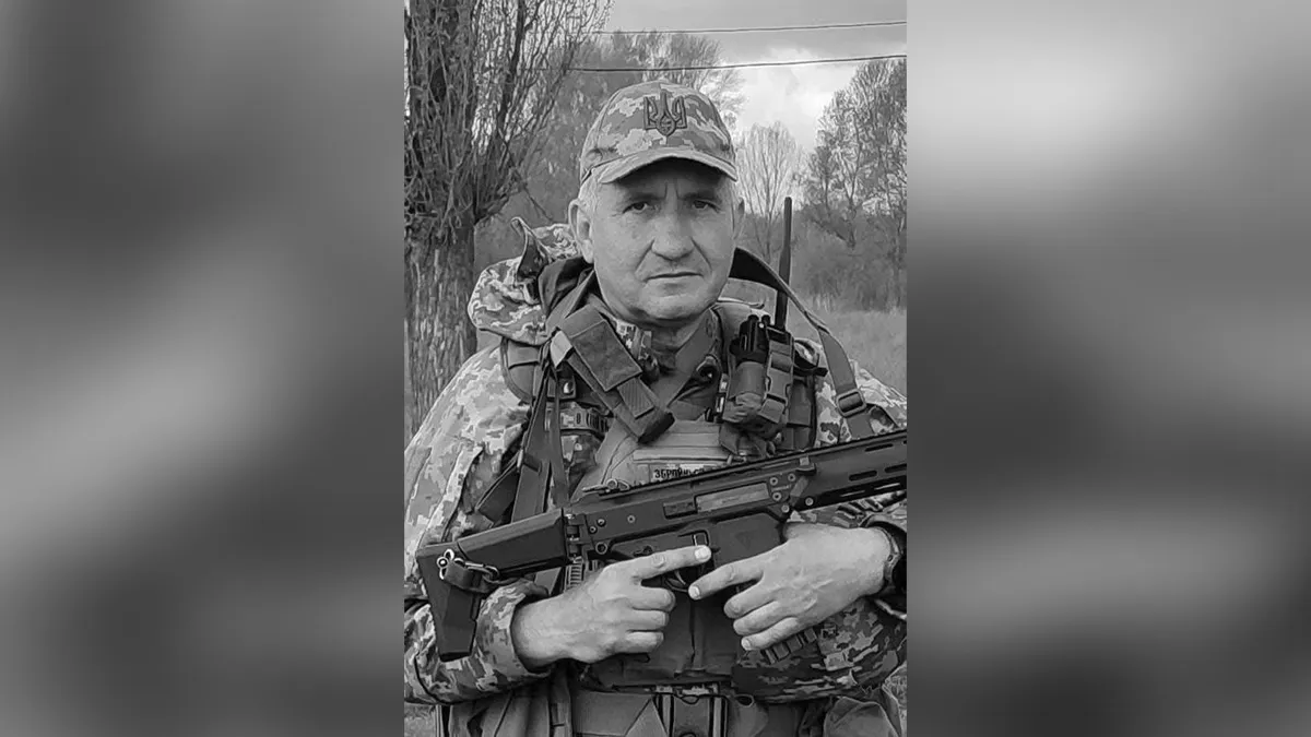 Вважався зниклим безвісти: ДНК-експертиза підтвердила загибель старшого лейтенанта з Дніпропетровській області Андрія Сафонова