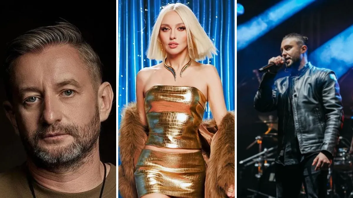 “Жадан і Собаки”, “Антитіла”, Оля Полякова та багато інших: на які концерти можна сходити в Дніпрі у березні