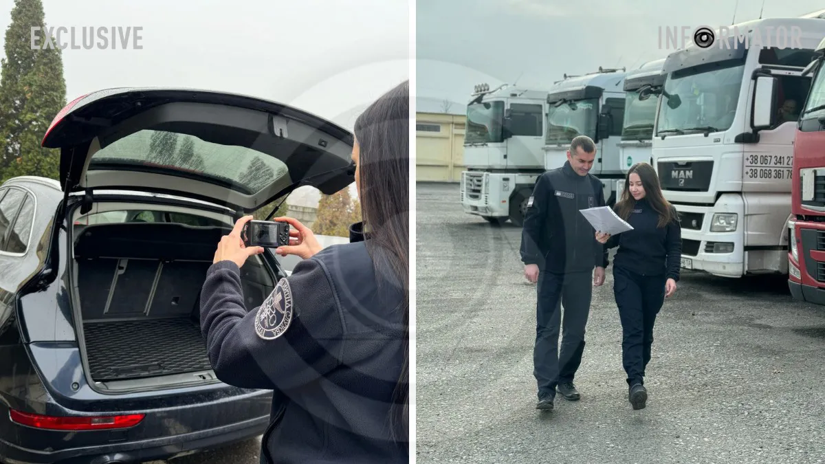 Майже 95 мільйонів гривень: які порушення виявили митники у Дніпропетровській області у січні