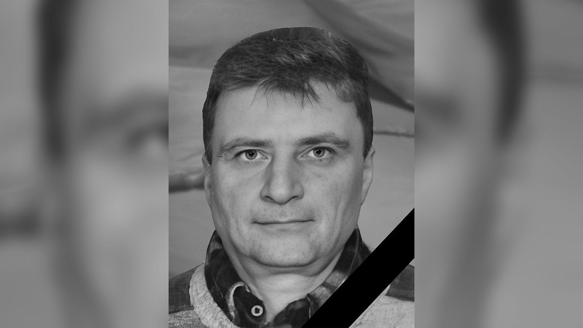 Виконував бойове завдання на Харківському напрямку: загинув воїн із Дніпропетровської області Віталій Когут