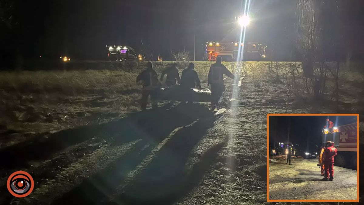 Знаходились на відстані 1000 метрів від берега: у Дніпропетровській області надзвичайники врятували двох підлітків на кризі