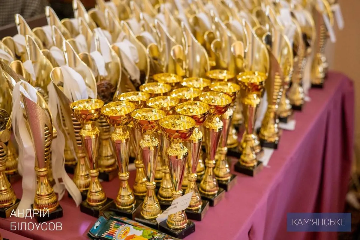 Фестиваль започаткували Віталій та Лілія Жосан У Кам’янському пройшов фестиваль бального танцю Kids STAR WAY» 2