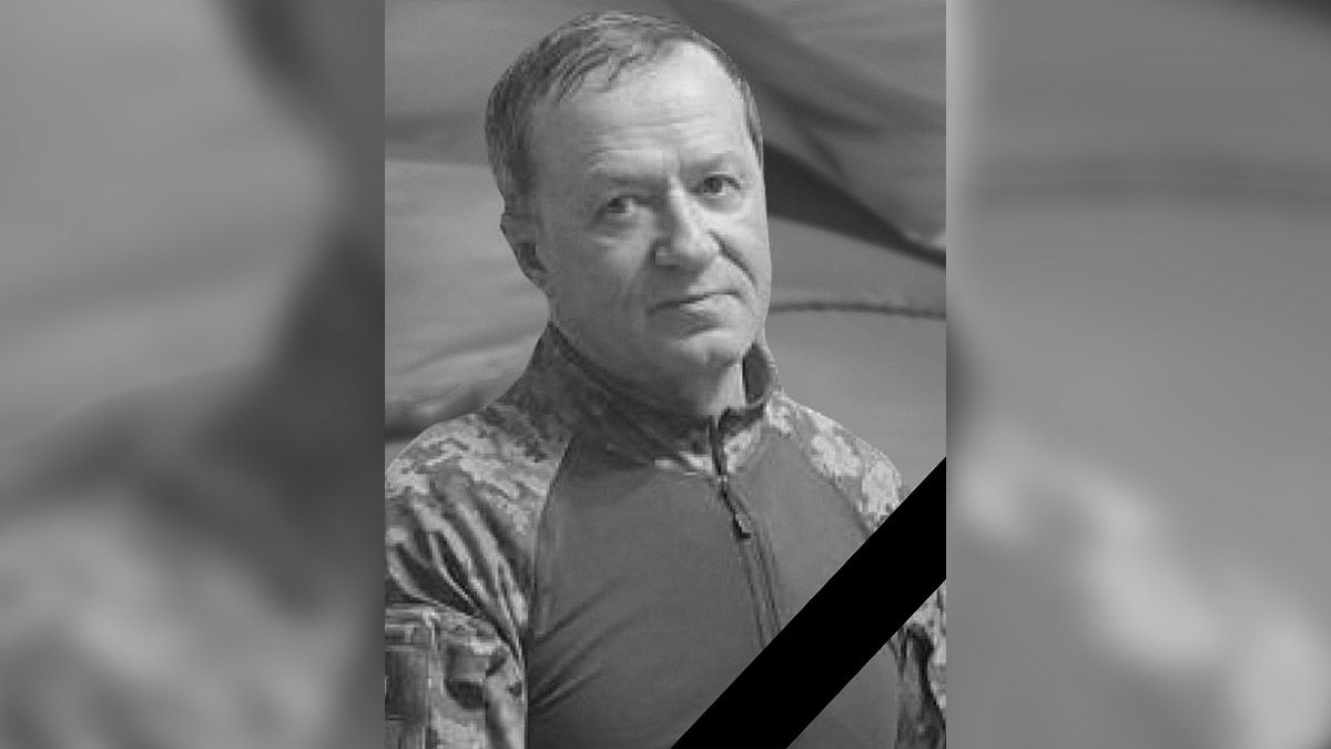 Вдома чекали донька та син: загинув 58-річний старший солдат із Дніпропетровської області Олександр Гладкий