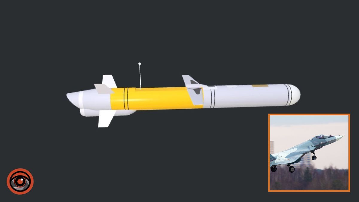 Бойова частина – 800 кілограмів: ГУР розповіло про нову ракету рф “Іздєліє-30”