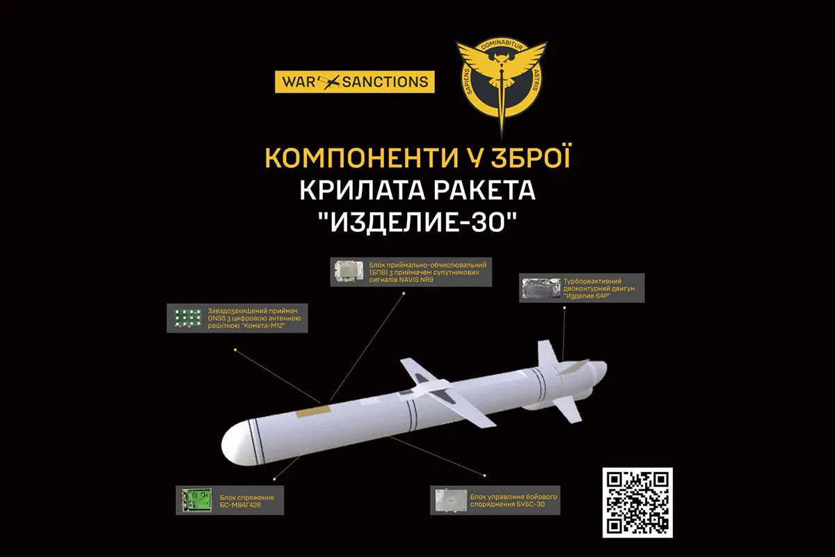 “Іздєліє-30”