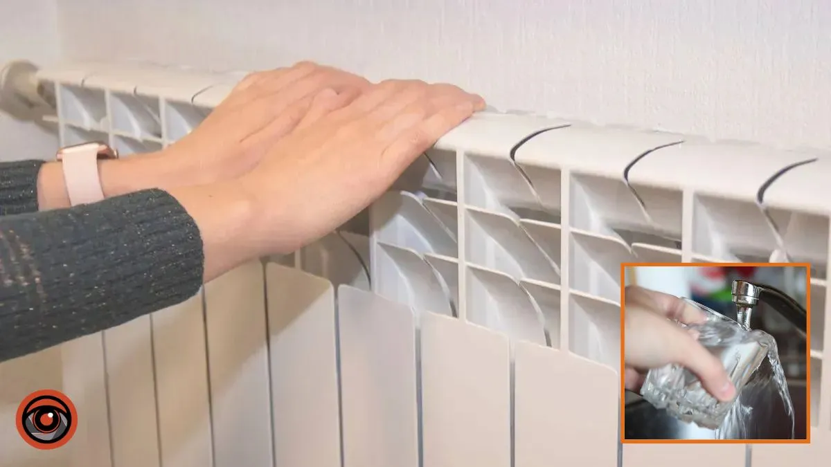 Де у Дніпрі немає води та тепла 2 березня: перелік адрес