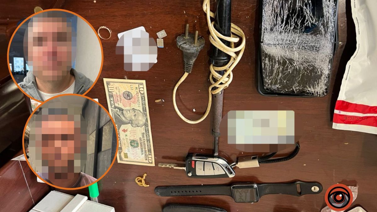 Викрали з кафе, тримали у підвалі та катували: судитимуть двох жителів Кривого Рогу, які вимагали у підприємця 500 тисяч доларів