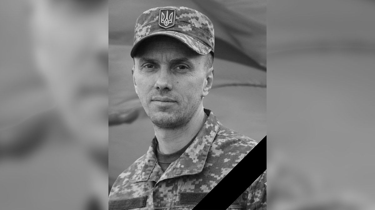 Залишилась мати: у бою росіяни вбили Захисника із Дніпропетровської області Юрія Іванченка