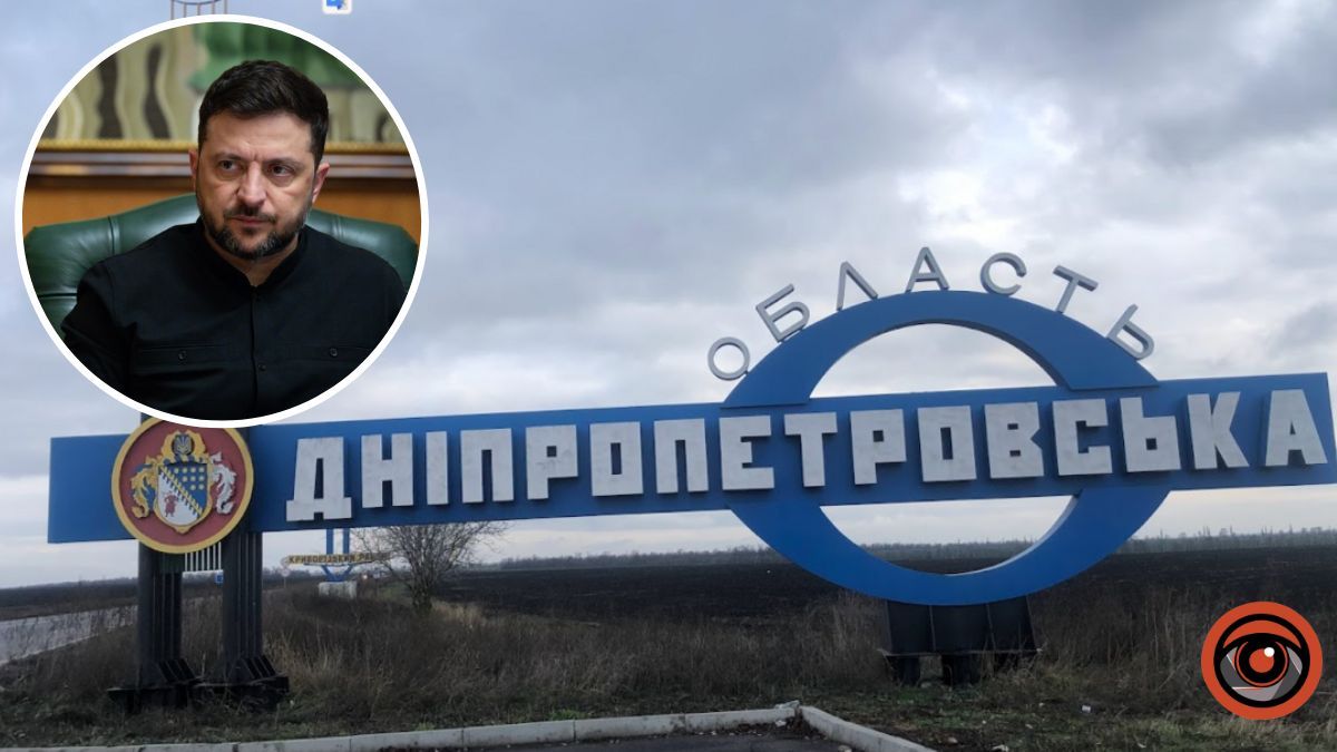 «Вони хочуть продовжувати»: Зеленський розповів, що рф планує наступати на Дніпро та Запорізьку область