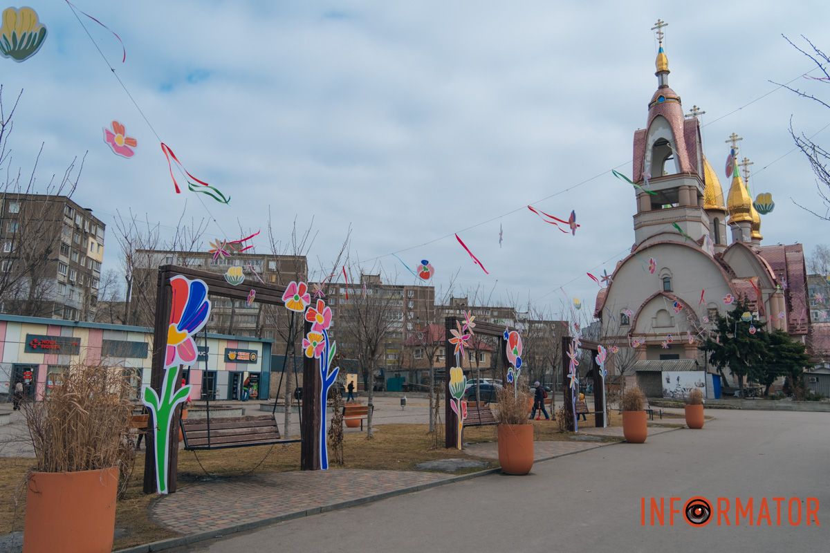 Чудова локація для фото та прогулянок Чудова локація для фото та прогулянок