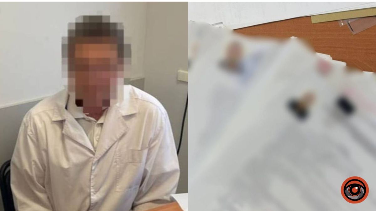 Щонайменше 48 чоловіків визнали непридатними до служби: у Дніпрі судитимуть лікарів ВЛК за фальсифікацію ВІЛ-аналізів
