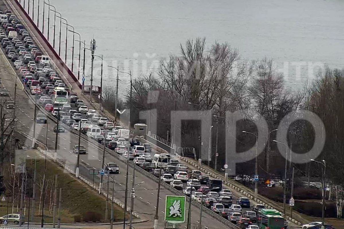 Ускладнення руху