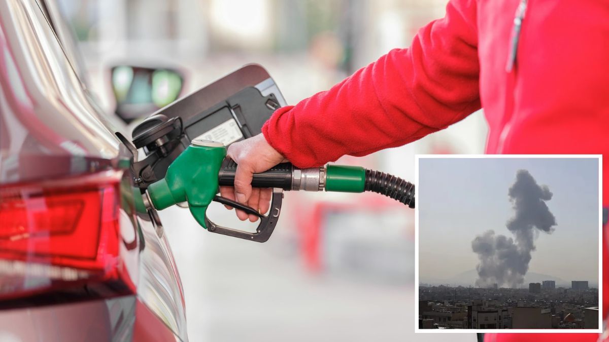 Цены на топливо на АЗС в Днепре и по Украине на фоне событий в Иране продолжают расти: водителей просят воздержаться от панических закупок