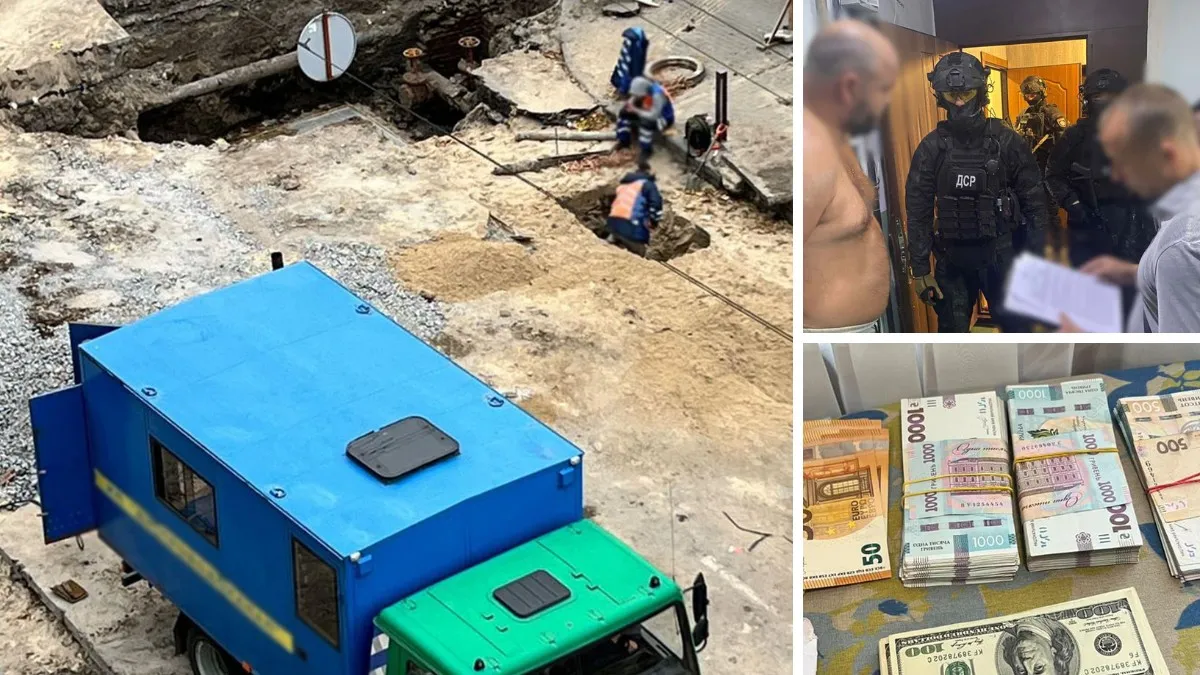 3,5 мільйона збитків: судитимуть посадовців міськради Дніпра, які крали гроші на ремонті комунальних мереж