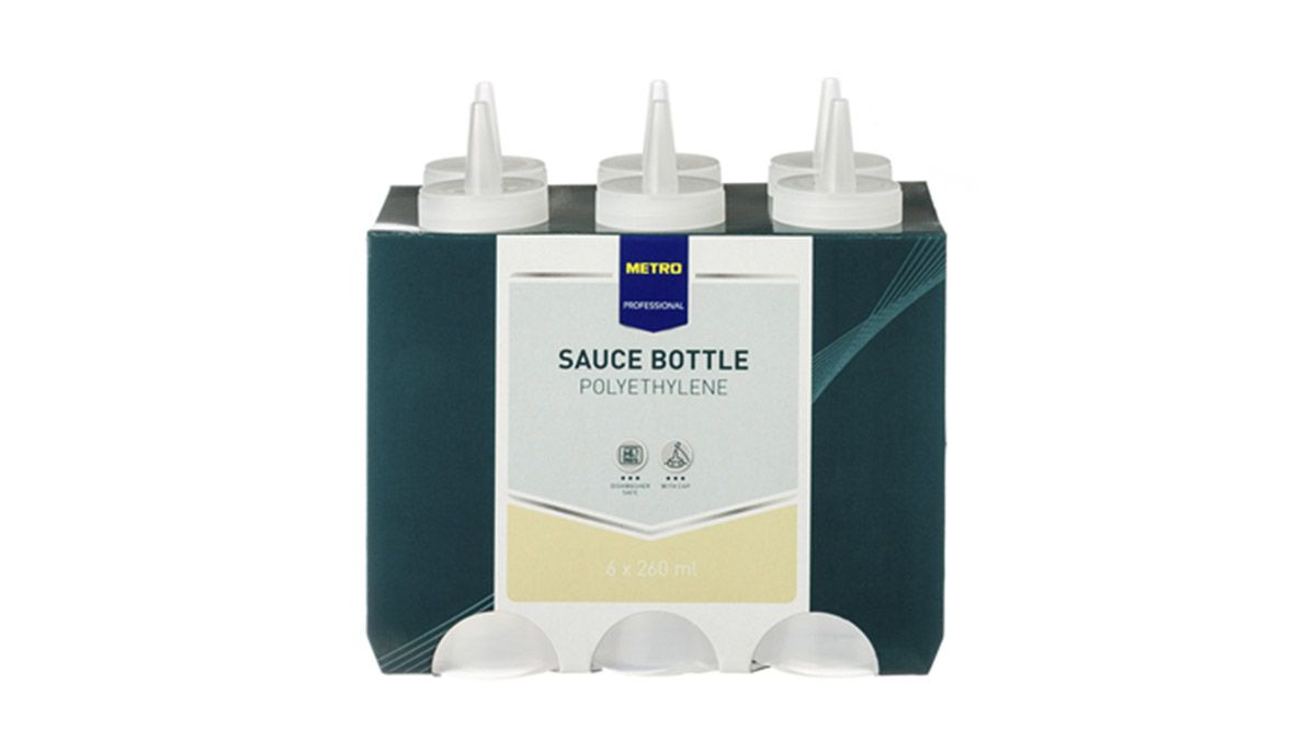 У чому різниця між домашнім приладдям та посудом для ресторанів від METRO?