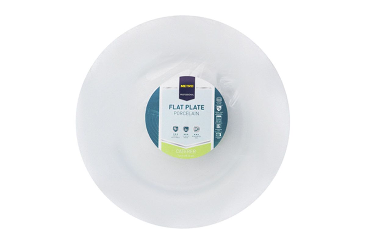 У чому різниця між домашнім приладдям та посудом для ресторанів від METRO? 2