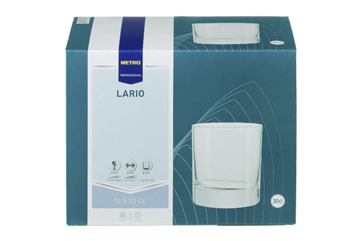 У чому різниця між домашнім приладдям та посудом для ресторанів від METRO? 1