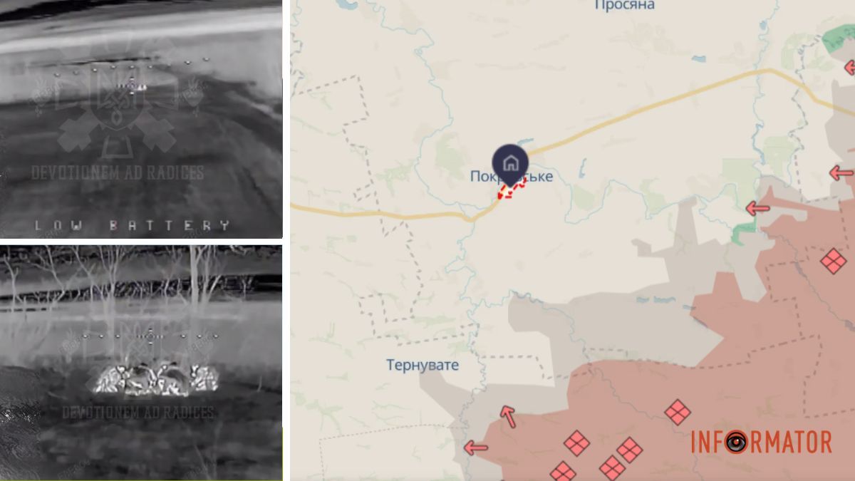 Враг ложит подразделения взводами: "Мучной" о ходе боев на Александровском направлении