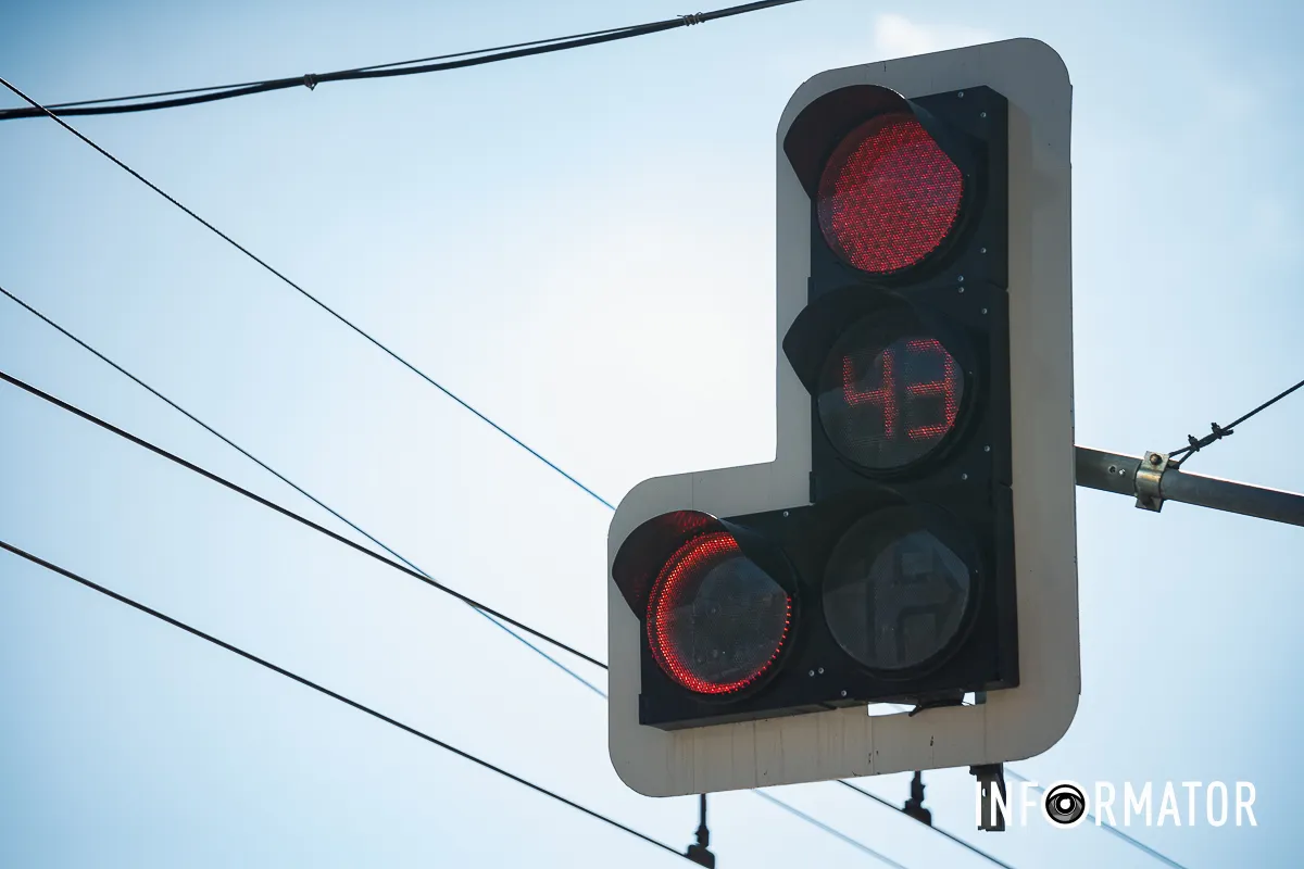 Мета — зробити рух безпечнішим і зменшити кількість ДТП