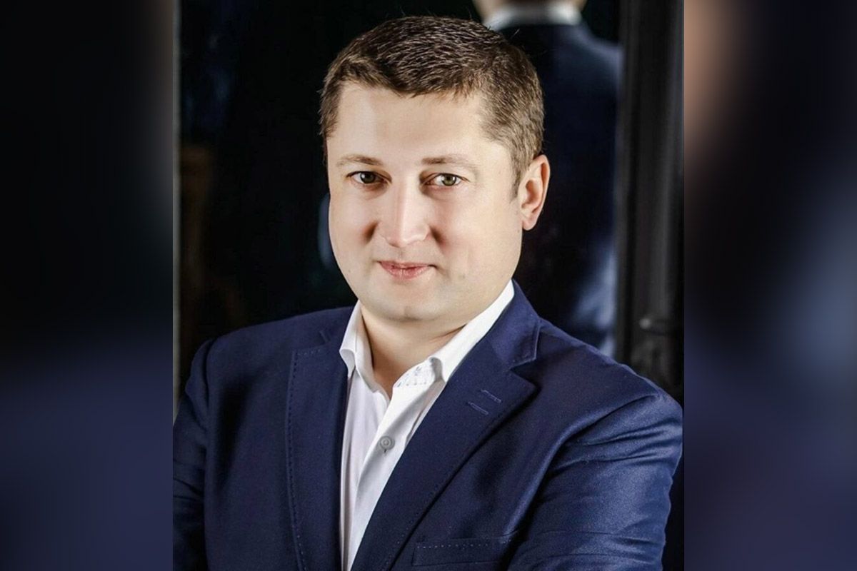 Ігор Нікітін - ексдиректор КП “Розвиток територій міста”