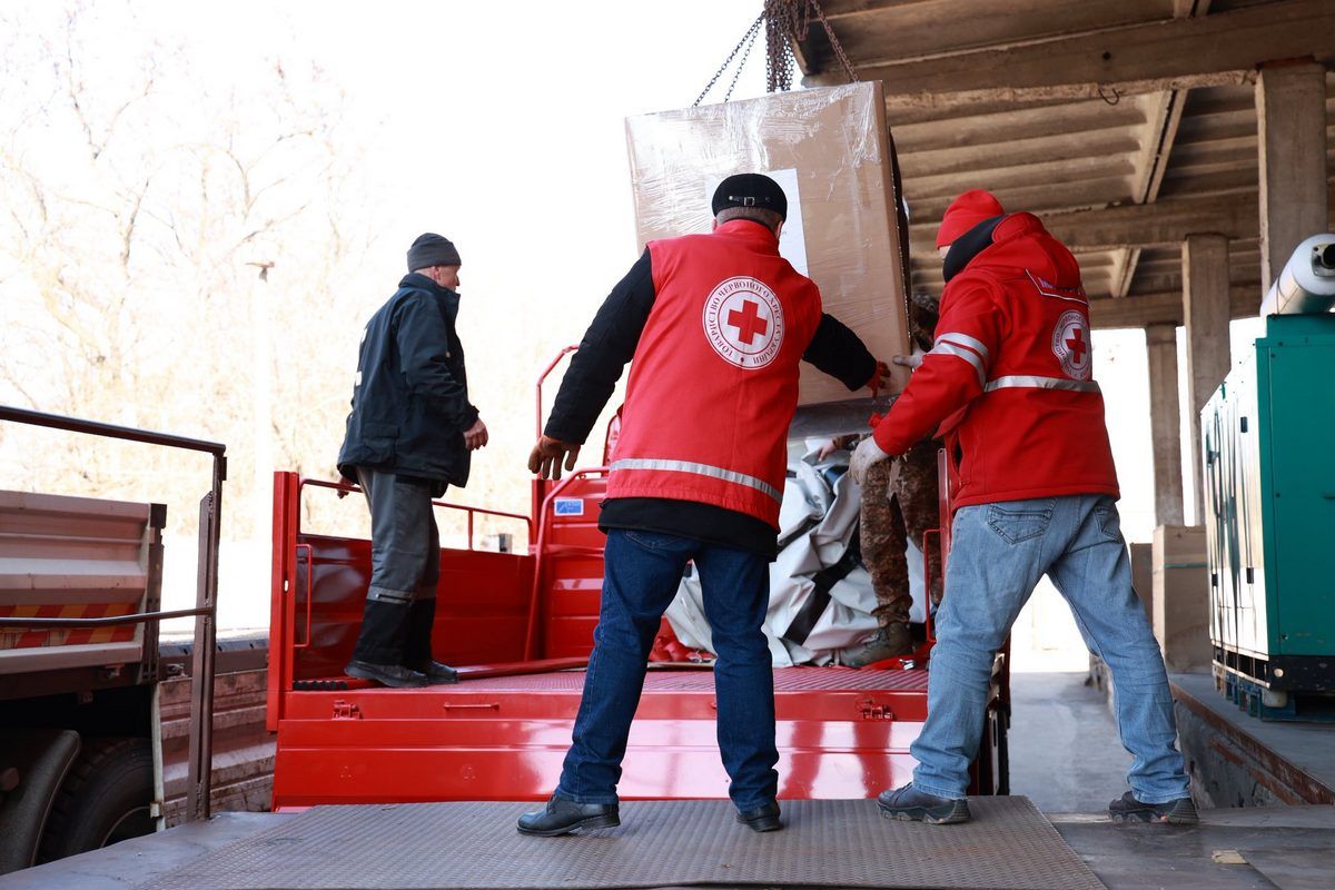 Червоний хрест 2