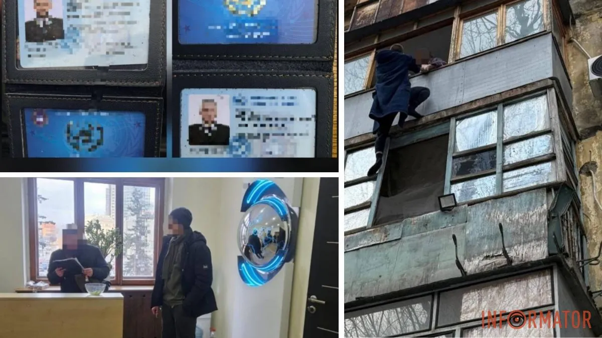 Від 4 до 15 тисяч доларів США: у Дніпрі та області викрили “схему” дезертирства з військових частин