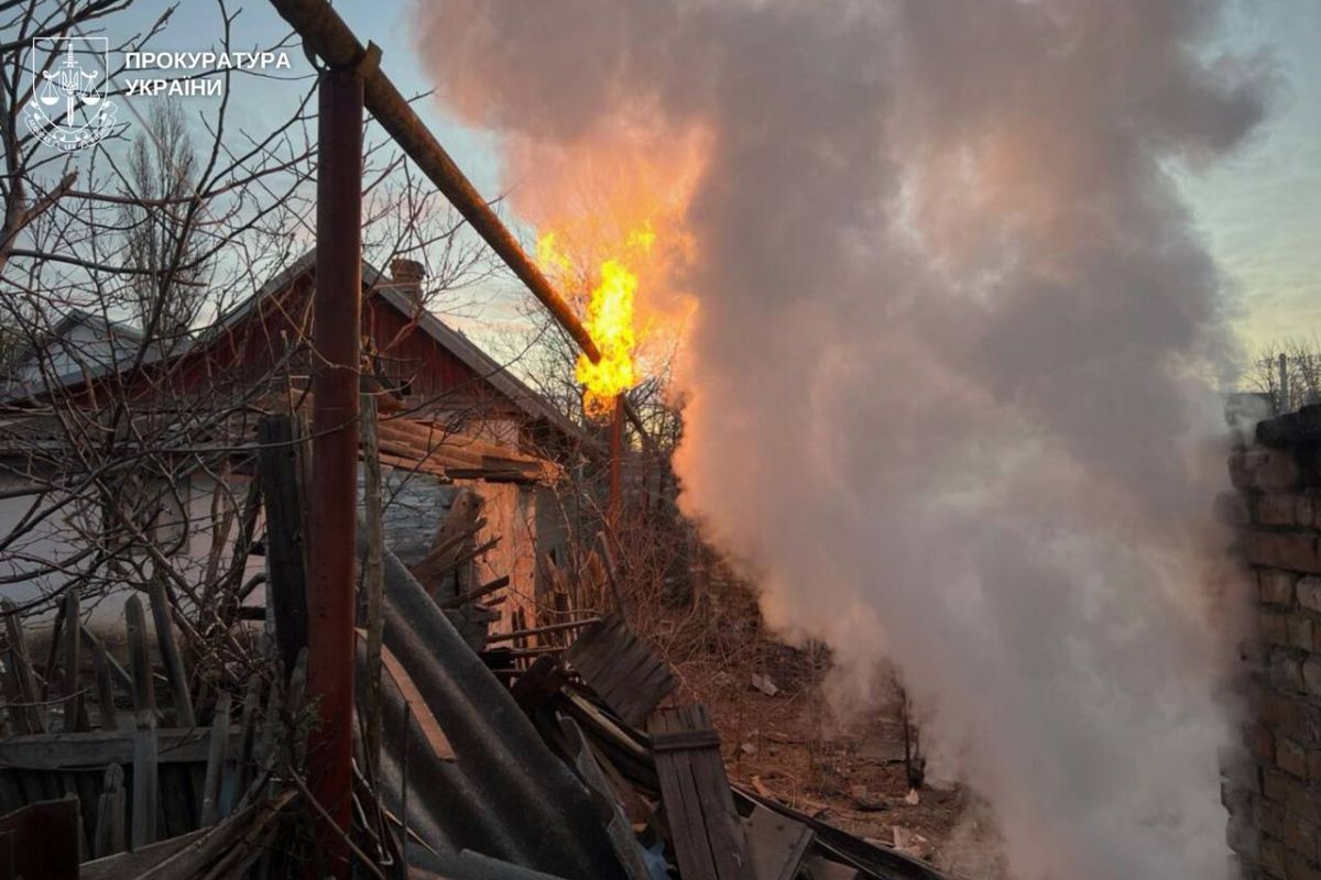 Наслідки ворожих атак