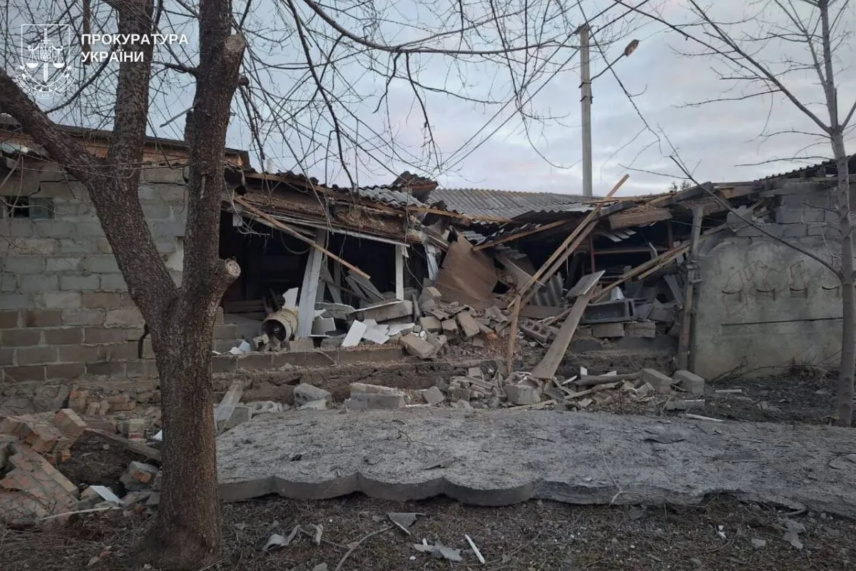 На жаль, відомо про одного загиблого