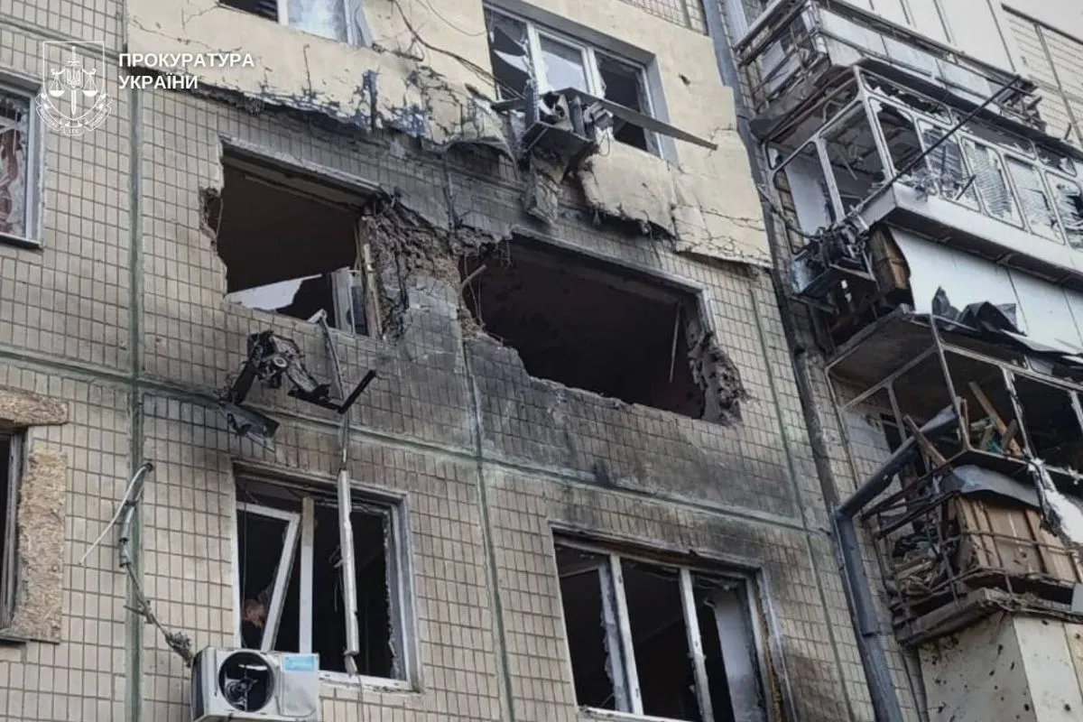 Під прицілом були три райони регіону