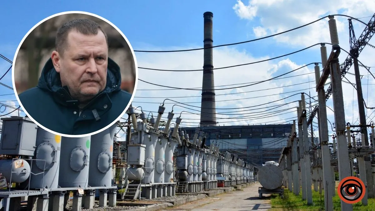 «Ми мовчали довгих два роки»: Філатов в день народження розповів, як Дніпро готувався до ударів по ТЕЦ