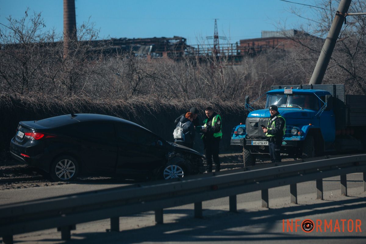 Інформації щодо постраждалих наразі немає